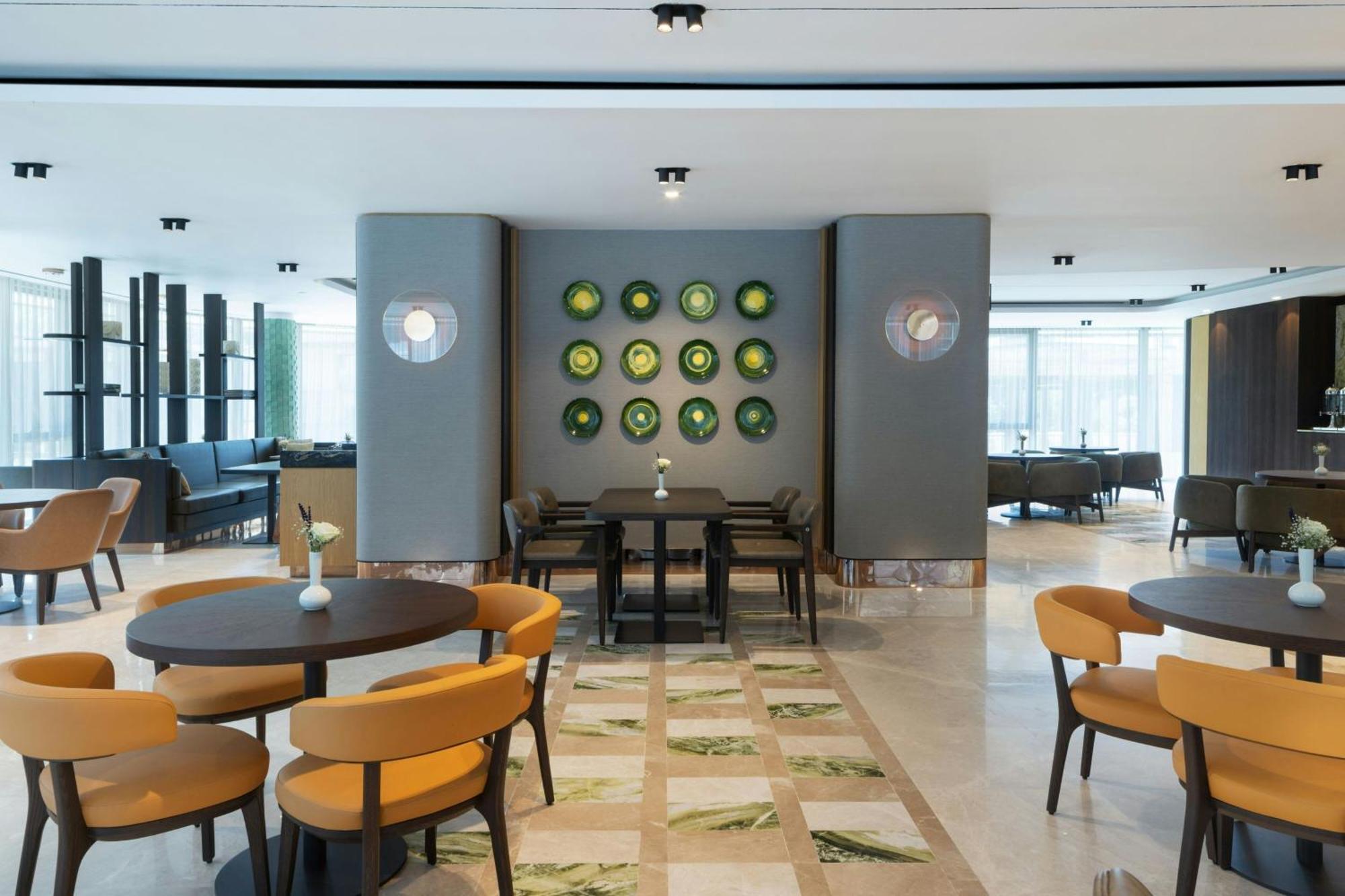 Marriott Executive Apartments Istanbul Investvadi — Photos 3
